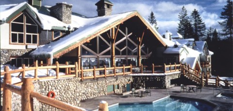 LIZARD CREEK LODGE